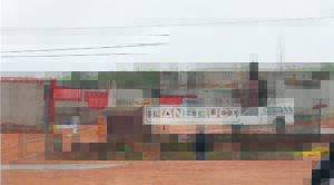 ‘Bouwerk in Maart vanjaar voltooi’