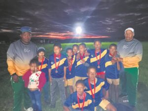 Junior soccer team to cater for young players