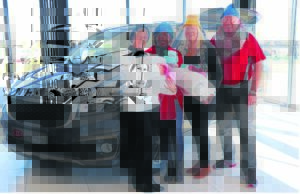 Help spread winter warmth