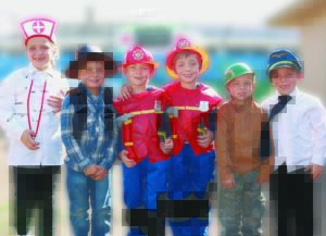 Eendag as ek groot is . . .