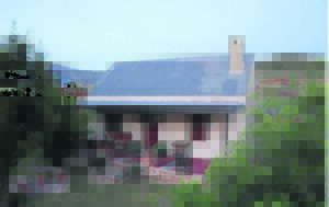 Breek weg na die hartbeeshuisie