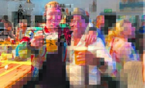 Raise your glass for annual Oktoberfest