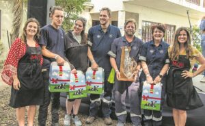 Annual Calamari Festival to heat up Kouga again