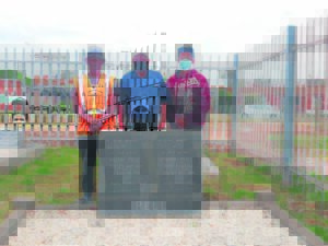 Historiese projek knap Pell-begraafplaas op