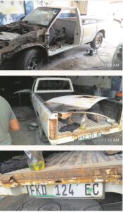 Municipal fleet moves up a gear