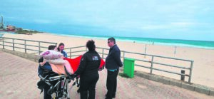 Final wish fulfilled for end-of-life patient