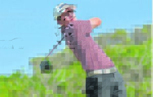 Van Wyk hits the mark at St Francis Links