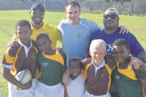 Festival to showcase rugby talent