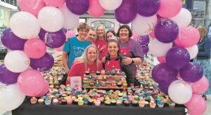 A sweet treat for a good cause