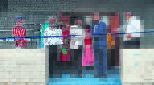 KwaNomzamo Community Hall gets second chance