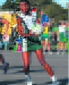 Plaaslike netbalspeler sterf