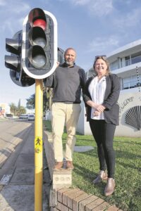 New traffic lights for Jeffreys Bay