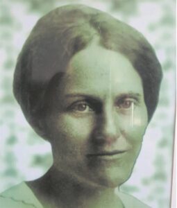 Johanna Buys was first primary school principal