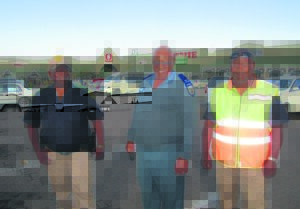 Centralised taxi ranks for Kouga