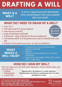 Ensuring your legacy – here’s what to do