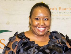 Sarah Baartman District Municipality appoints first female municipal manager
