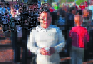 Thousands reached by soap campaign