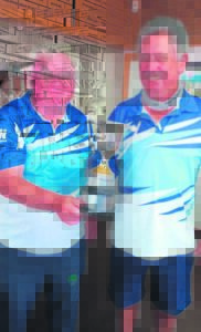 Jeffreysbaai spog met rolbal wenners