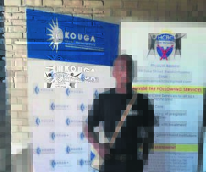 Two month break at the end: Local soup kitchen opens doors again