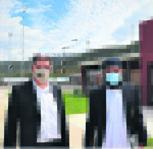 New school empty for months