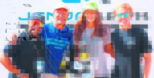 Amica wins Bellbuoy Challenge