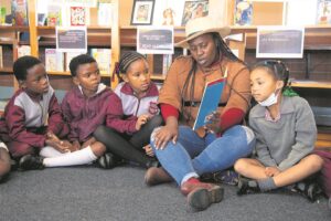 Competition highlights importance of reading