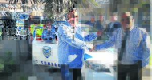 New wheels to boost traffic control and law enforcement