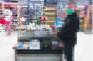 Book exchange established in St Francis