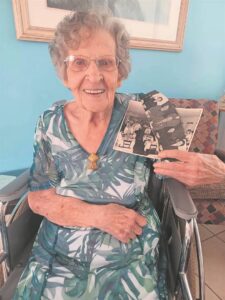 ’n Eeu se herinneringe is nog vars in die geheue