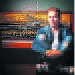 Jak de Priester besoek Humansdorp