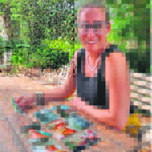 Vir háár moet jy aan jou sy hê tydens geboorte