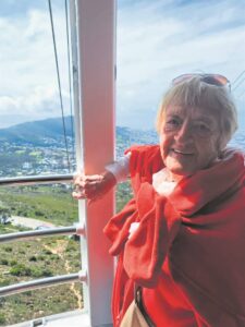 Louise Lloyd ‘penguin lady’ remembered by many