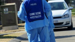 Police investigate double murder in Jeffreys Bay