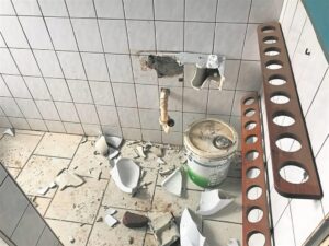 Local non-profit organisation, Victory4All cry for help after yet another break-in