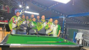 Kouga players to represent EC at SA 8 ball pool nationals