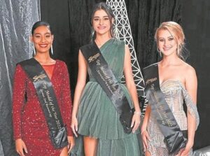 JBay models shine at modelling event