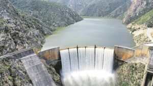 Engaging educational tours of Kouga Dam