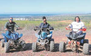 Rev up your adventurous spirit with JBay Quad Rides