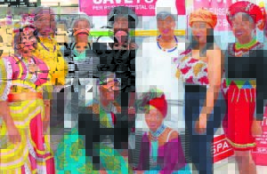 SuperSpar celebrates Heritage Day