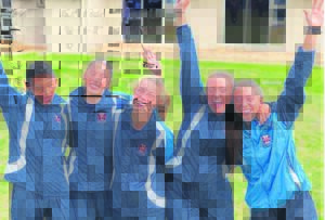 Nico Malan swimmers excel