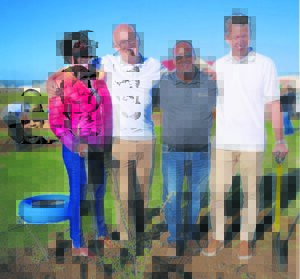 Climate change takes root in JBay
