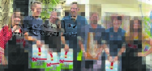 Calamari Fest sizzling success