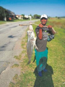 ‘Do not eat dead fish from the Seekoei’