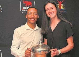 Nico Malan learners shine at sporting awards