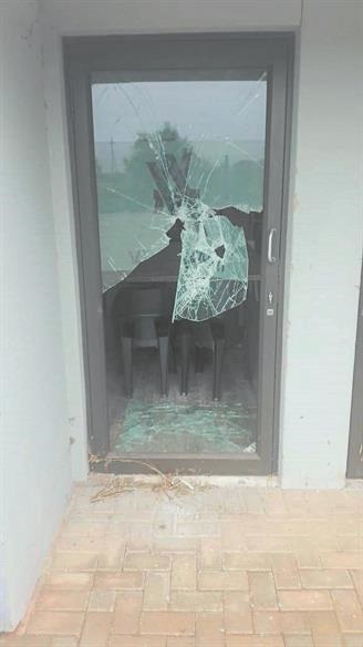 Victory4All has experienced at least 100 break-ins