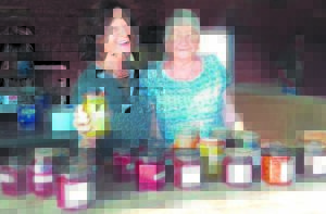 Basaar op Nartjiefeesterrein