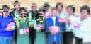 Oud-leerder help jong lewens verander