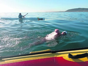 Firefighter raises funds for Thárros Family Centre