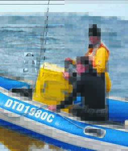 Tjokka se skouspel op die seebodem