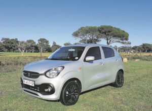 Suzuki se ‘woerts-warts-motortjie’